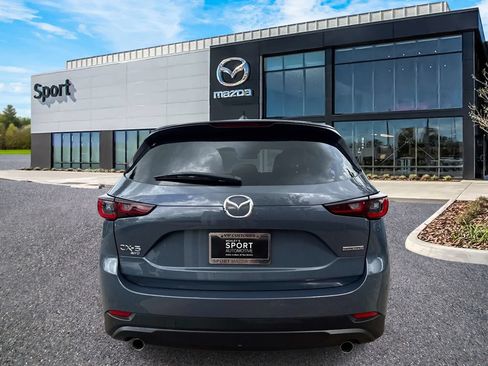 Certified 2024 MAZDA CX-5 Carbon Edition AWD/4WD image 5