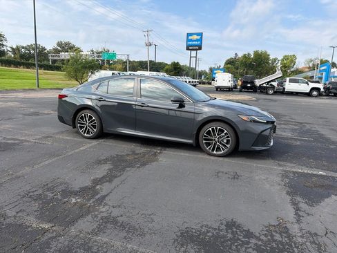 Used 2026 Toyota Camry XLE w/ Premium Package AWD/4WD image 16