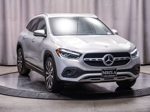 Certified 2022 Mercedes-Benz GLA 250 image 5