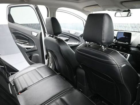 Used 2021 Ford EcoSport Titanium w/ Interior Protection Package AWD/4WD image 21