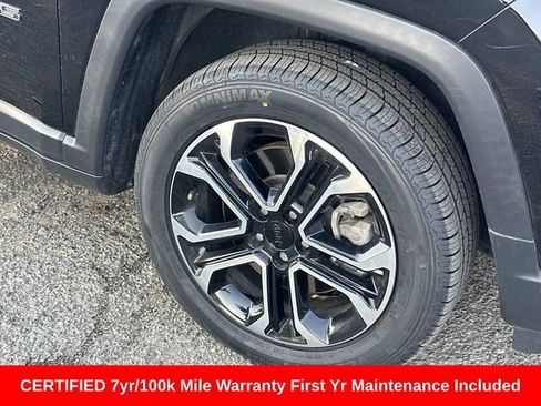 Used 2023 Jeep Compass Limited AWD/4WD image 8