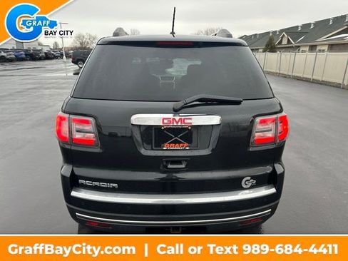 Used 2014 GMC Acadia SLE image 4