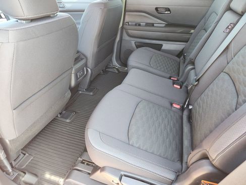 New 2026 Nissan Pathfinder SV image 26