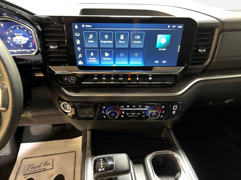 Used 2026 Chevrolet Silverado 1500 LTZ AWD/4WD image 22
