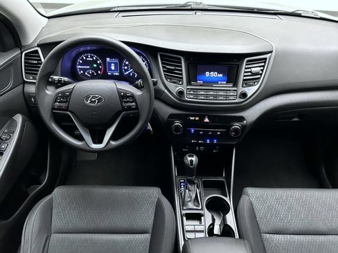 Used 2017 Hyundai Tucson SE w/ SE Popular Package 02 AWD/4WD image 14