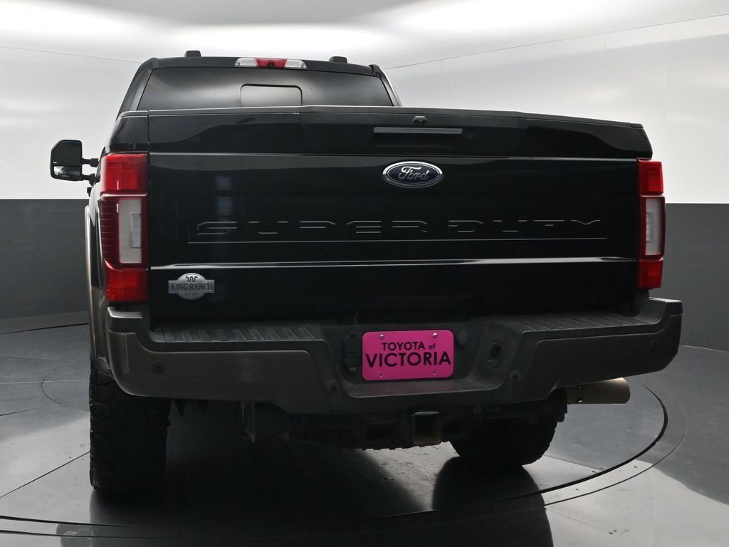 Used 2022 Ford F250 King Ranch w/ Tremor Off-Road Package AWD/4WD image 16