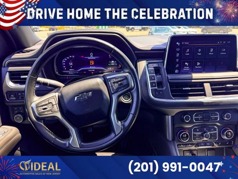 Used 2024 Chevrolet Suburban Z71 AWD/4WD image 25