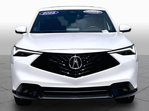 Certified 2025 Acura ADX A-Spec AWD/4WD image 4
