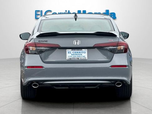 New 2026 Honda Civic Si image 4