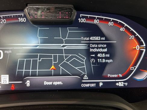 Used 2023 BMW X5 sDrive40i w/ M Sport Package image 54