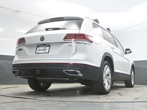 Used 2023 Volkswagen Atlas SE AWD/4WD image 31