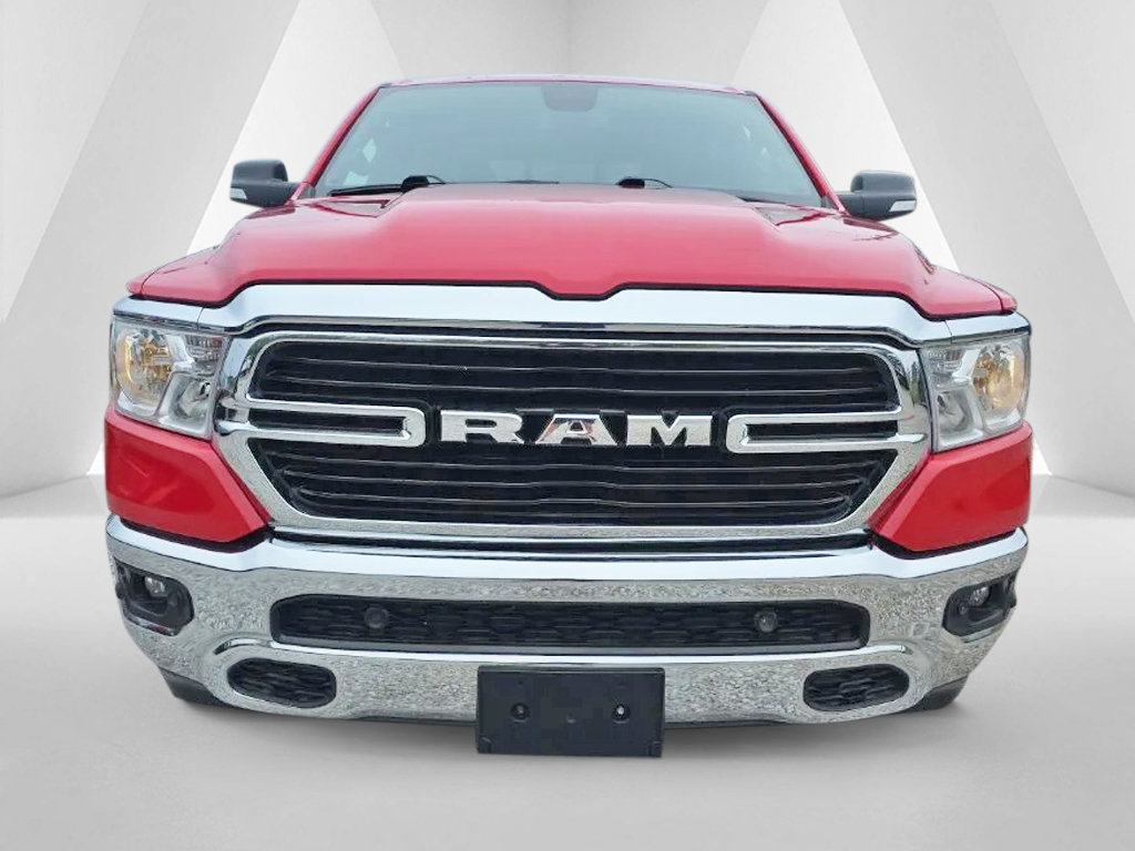 Used 2019 RAM 1500 Big Horn AWD/4WD image 3