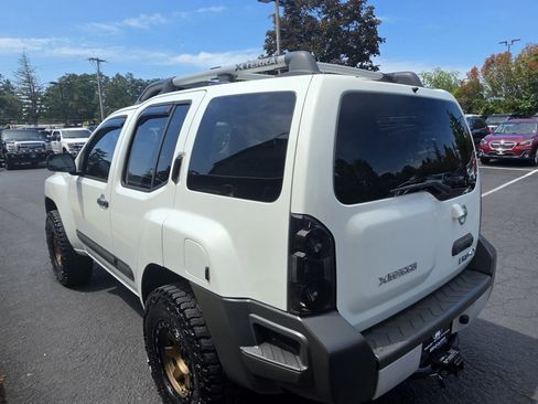 Used 2014 Nissan Xterra PRO-4X w/ Pro-4x Leather Package AWD/4WD image 5