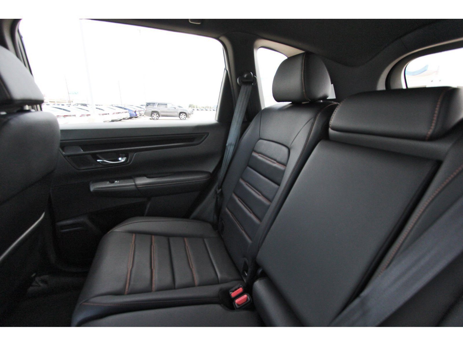 New 2027 Honda CR-V Sport-L image 11