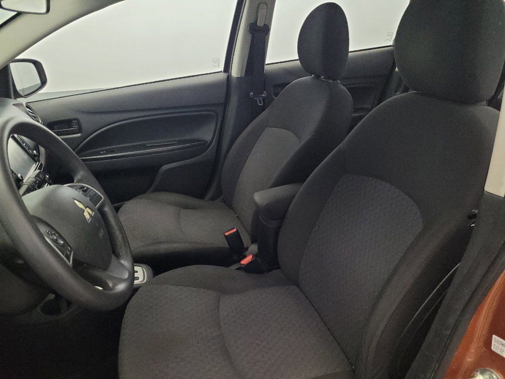 Used 2020 Mitsubishi Mirage ES FWD image 17
