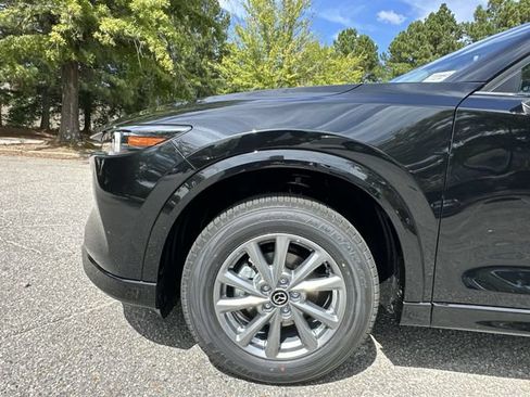 Certified 2025 MAZDA CX-5 AWD 2.5 S w/ Preferred Package image 10