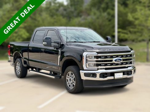 Used 2025 Ford F250 Lariat AWD/4WD image 5