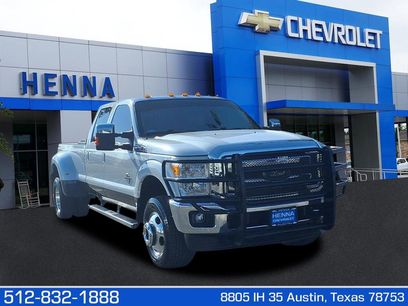 Used 2016 Ford F350 Lariat w/ Chrome Package