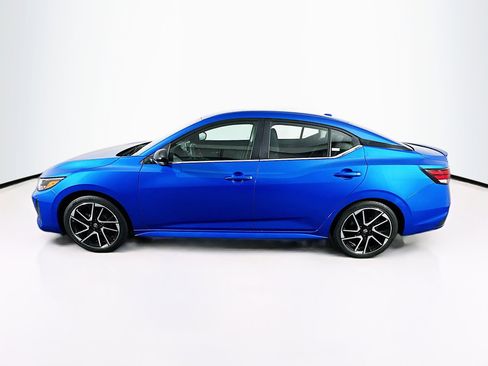 Used 2025 Nissan Sentra SR image 4