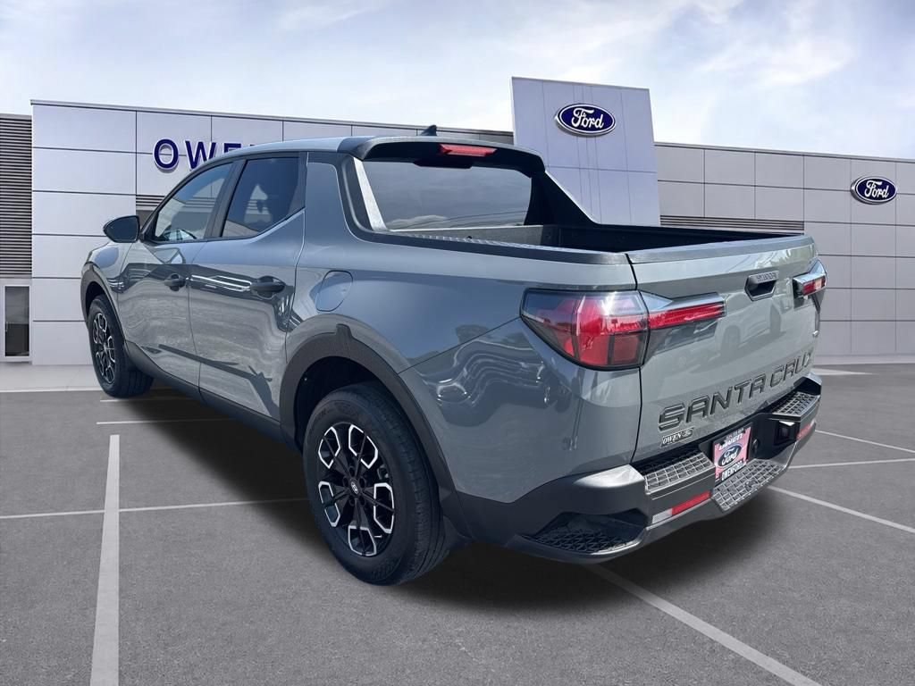 Used 2023 Hyundai Santa Cruz SEL AWD/4WD image 3