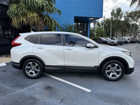 Used 2018 Honda CR-V EX-L image 4