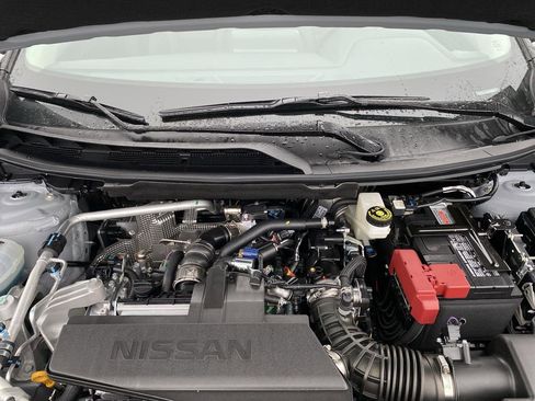New 2026 Nissan Rogue SV AWD/4WD image 38