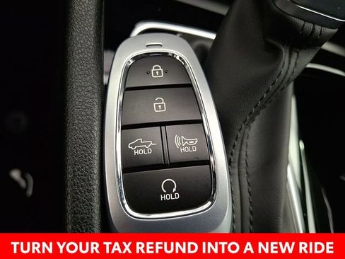 Certified 2024 Hyundai Santa Cruz XRT image 18