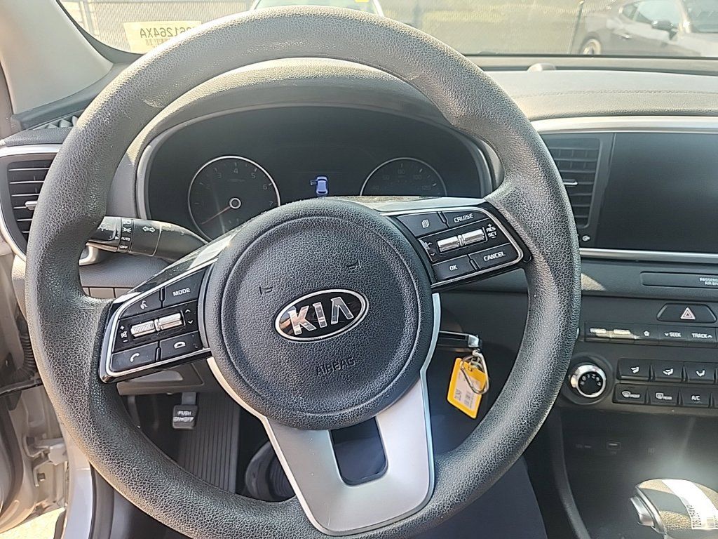 Certified 2022 Kia Sportage LX FWD image 21