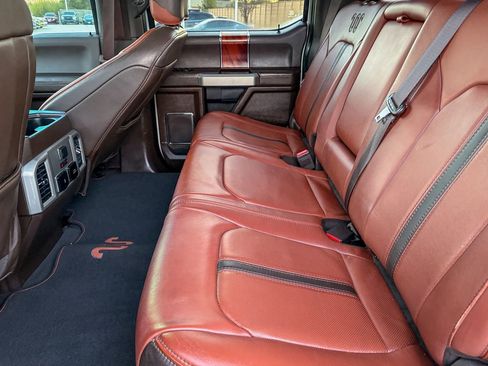 Used 2022 Ford F250 King Ranch w/ Tremor Off-Road Package image 27