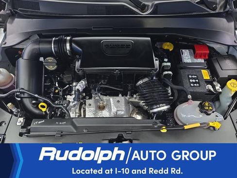 Used 2025 Jeep Compass Trailhawk AWD/4WD image 31