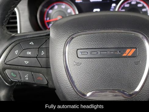 Used 2016 Dodge Charger Police w/ Fleet Park Assist Group AWD/4WD image 8