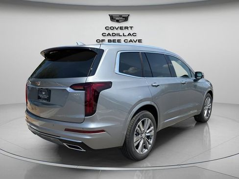 New 2025 Cadillac XT6 Premium Luxury w/ LPO, Floor Liner Package image 9