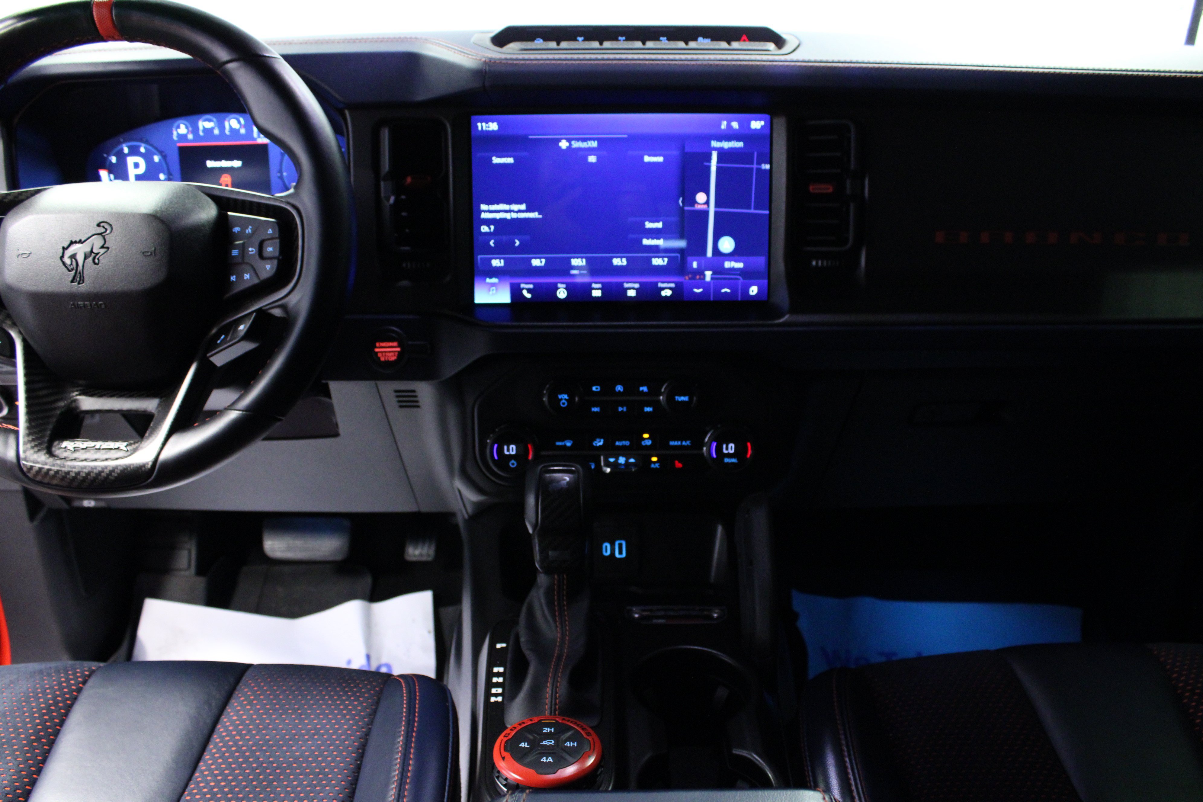 Used 2023 Ford Bronco Raptor AWD/4WD image 18