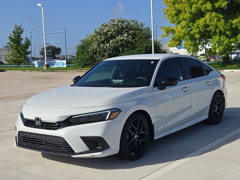 Certified 2024 Honda Civic Sport image 8