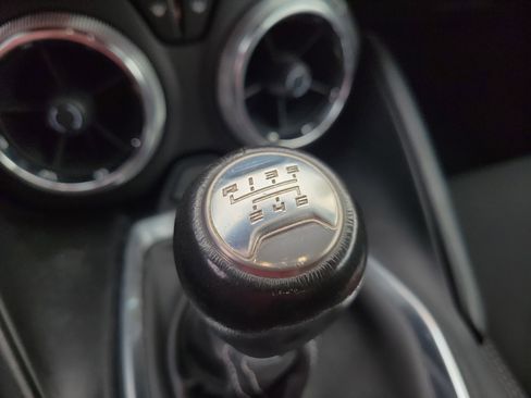 Used 2017 Chevrolet Camaro LS image 20