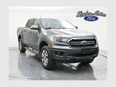 Used 2020 Ford Ranger Lariat w/ Trailer Tow Package