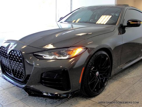 Used 2023 BMW M440i Coupe w/ Premium Package RWD image 58