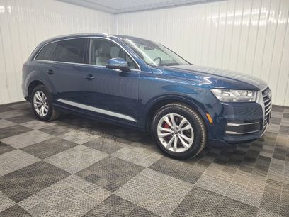 Used 2018 Audi Q7 2.0T Premium Plus