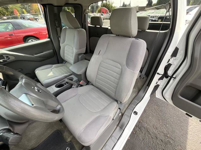 Used 2013 Nissan Frontier S RWD image 8
