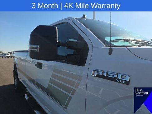 Used 2019 Ford F150 XLT w/ Max Trailer Tow Package AWD/4WD image 7