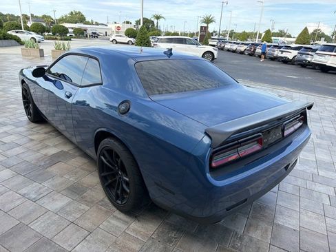 Used 2021 Dodge Challenger R/T Scat Pack w/ 1320 Plus Group RWD image 4