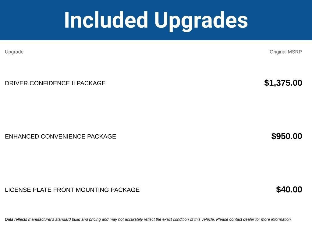 Used 2023 Chevrolet Blazer RS w/ Driver Confidence II Package FWD image 3