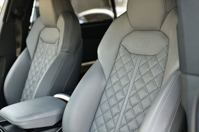 Certified 2024 Audi SQ8 Prestige AWD/4WD image 21
