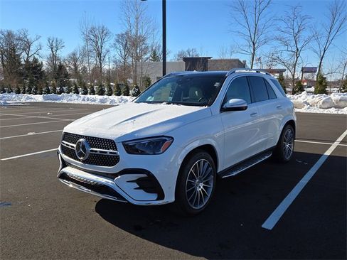 New 2026 Mercedes-Benz GLE 450 4MATIC image 6