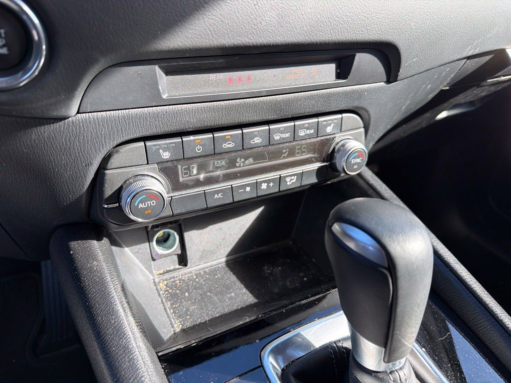Used 2025 MAZDA CX-5 AWD 2.5 S w/ Select Package image 15