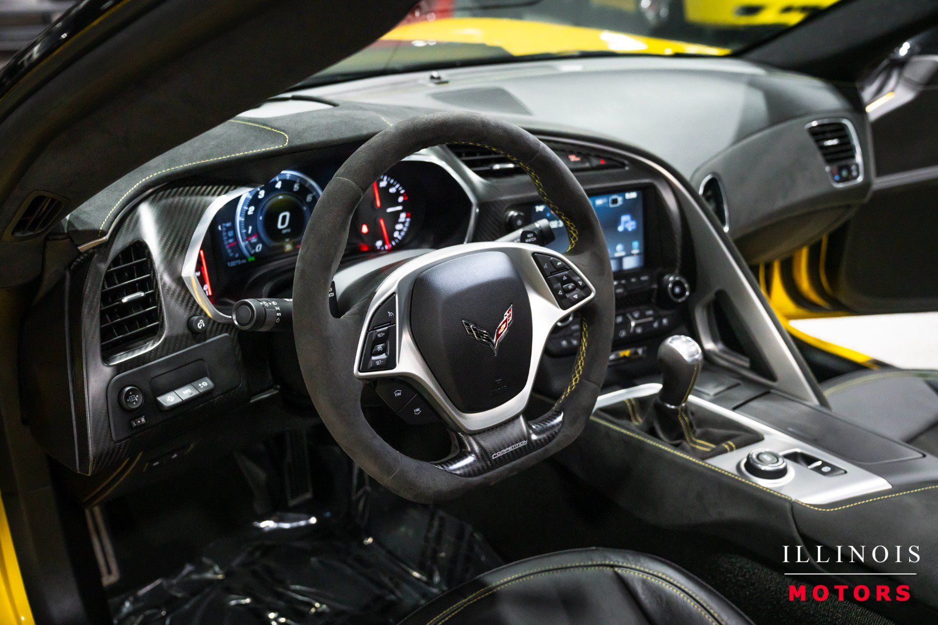 Used 2016 Chevrolet Corvette Z06 w/ C7.r Special Edition RWD image 21