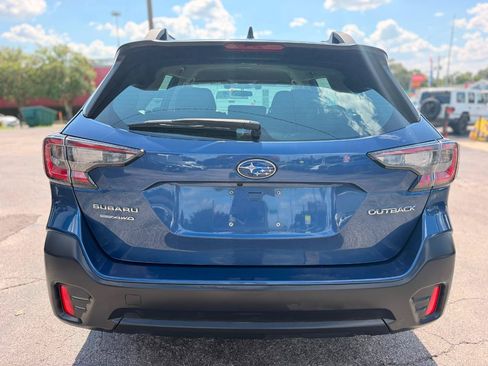Used 2020 Subaru Outback AWD/4WD image 8
