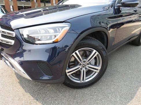 Used 2022 Mercedes-Benz GLC 300 4MATIC image 25