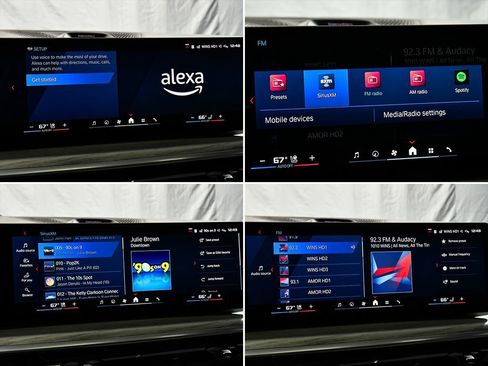 Used 2025 BMW X5 M Competition w/ Executive Package AWD/4WD image 32