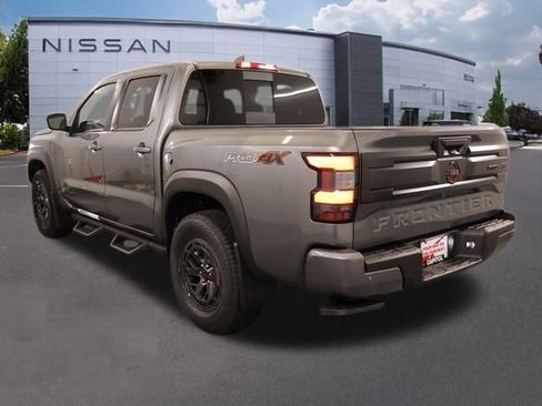 New 2025 Nissan Frontier PRO-4X image 4